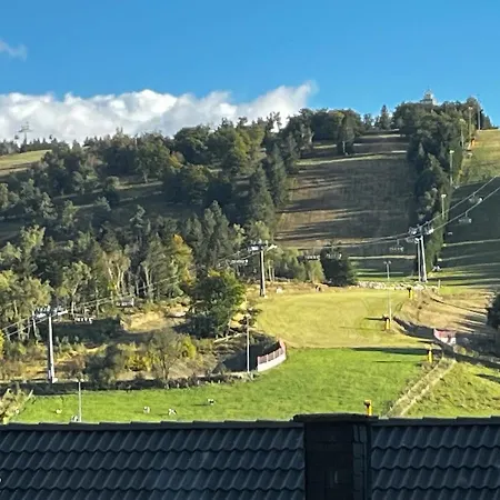 With Mountain View Apartment *