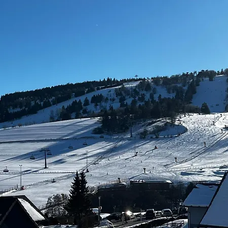 With Mountain View Apartment Willingen (Upland)