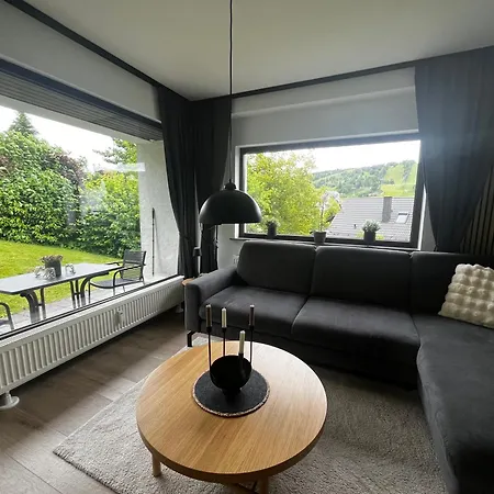 Apartment With Mountain View Willingen (Upland)