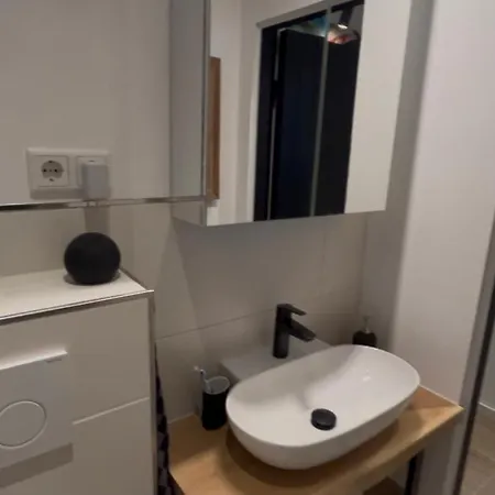 With Mountain View Apartment