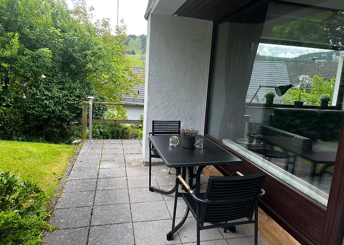 With Mountain View 빌링겐