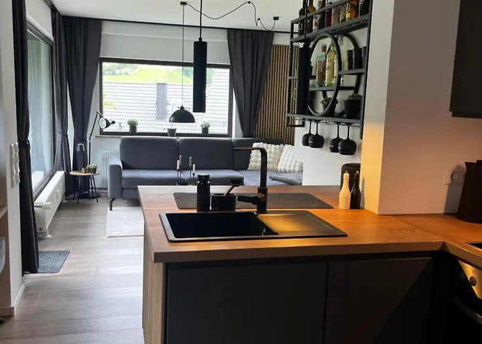 With Mountain View * 빌링겐