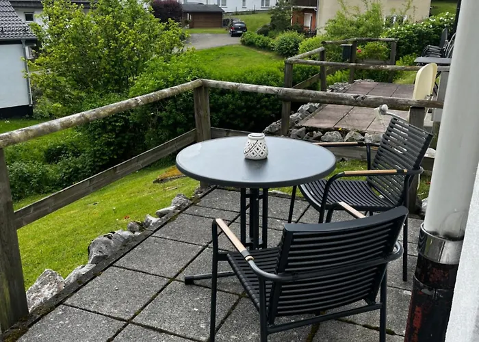 With Mountain View 아파트 *